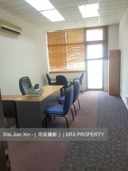 Wintech Centre (D14), Office #186972922